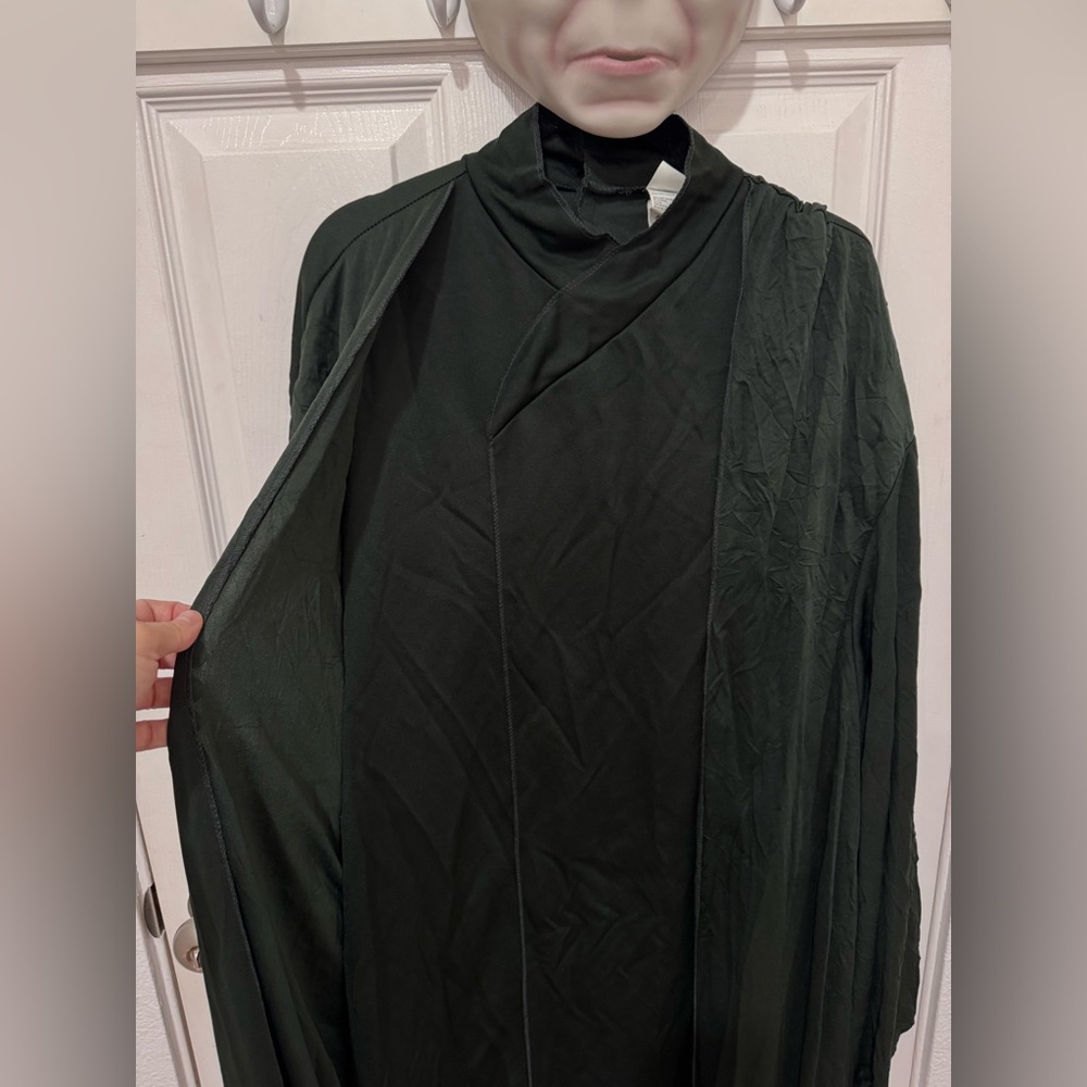Voldemort Deluxe Adult Costume - Picture 6 of 10